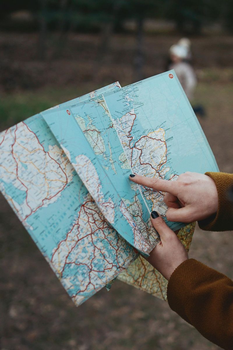 Printing MapQuest Directions Before Every Trip