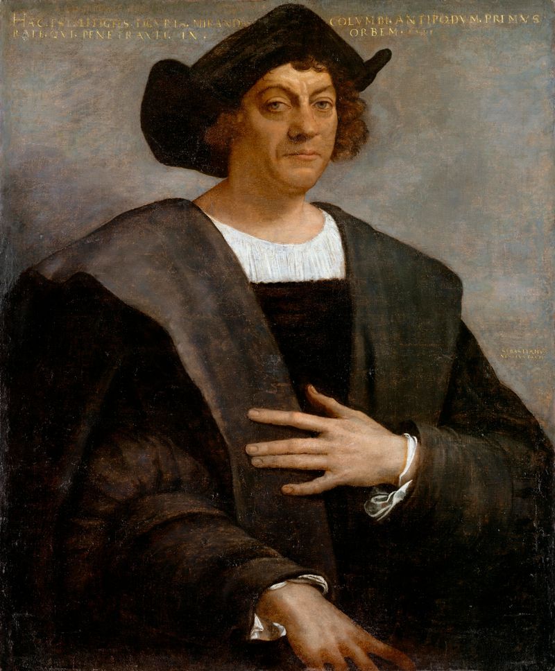 Christopher Columbus Never Touched North America