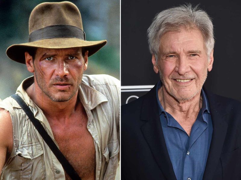Harrison Ford as Han Solo in Star Wars