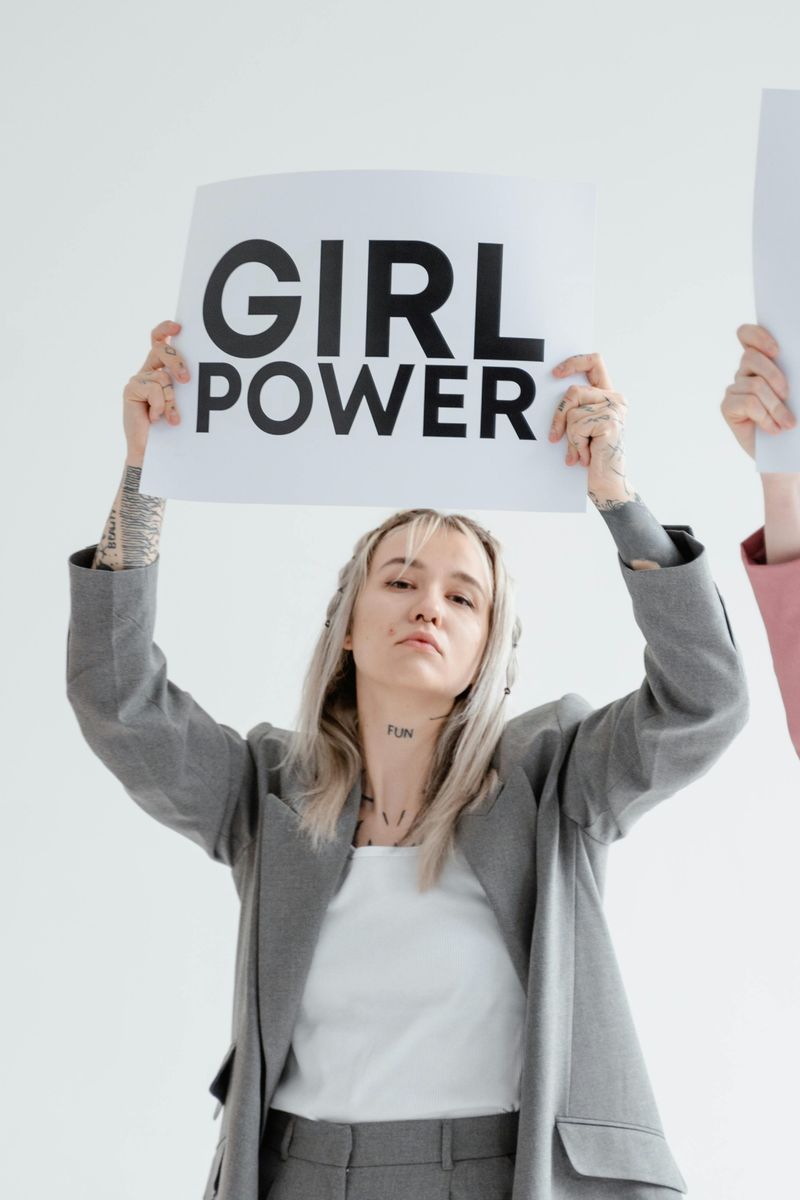 Confusing Messages About Gender Roles