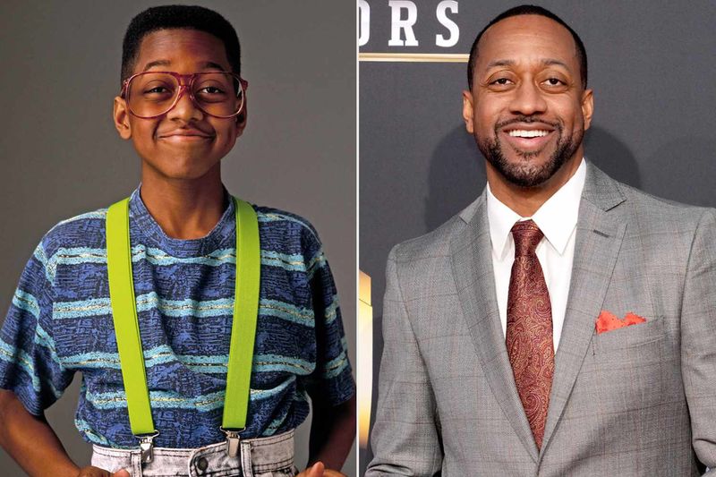 Jaleel White - Forever Known as Steve Urkel