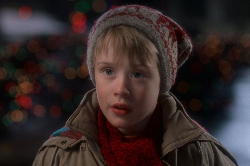 Macaulay Culkin
