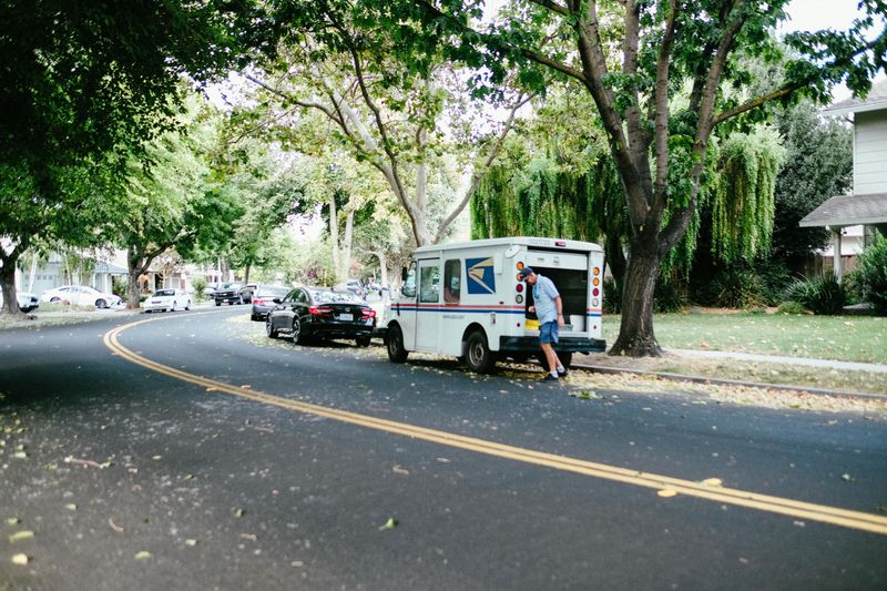 Mail Carrier