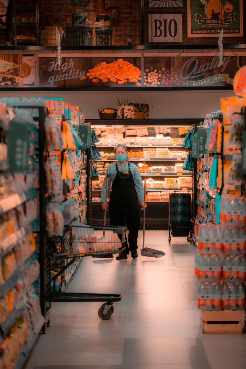 Retail Worker