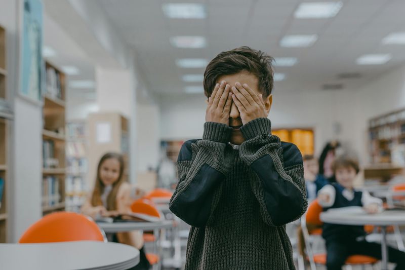 Academic Pressure on Young Children