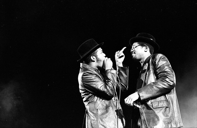 Run-DMC - Run-DMC (1984)
