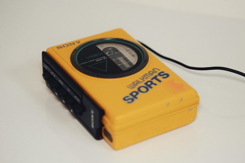 Walkman Personal Stereos