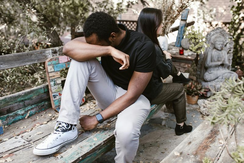 Avoiding Relationship Status Conversations