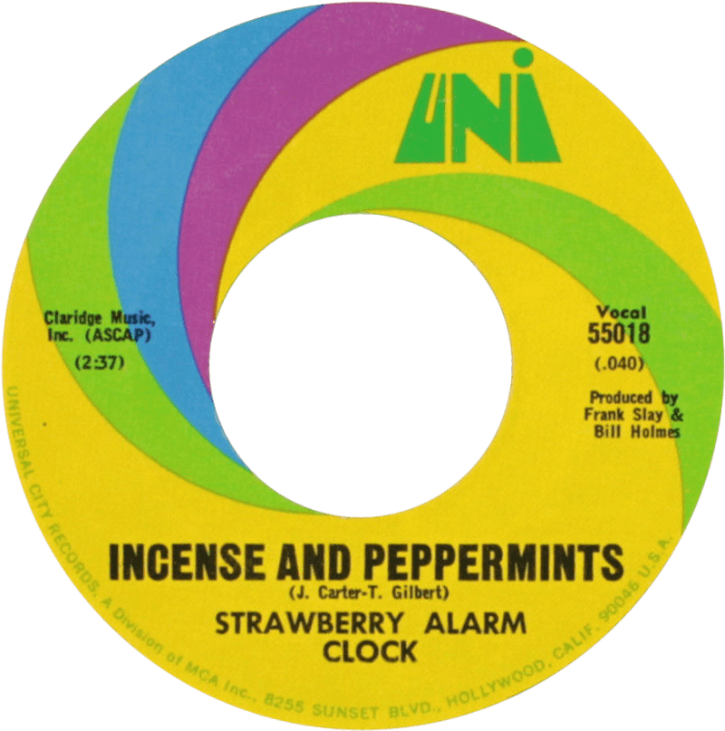 Incense and Peppermints - Strawberry Alarm Clock