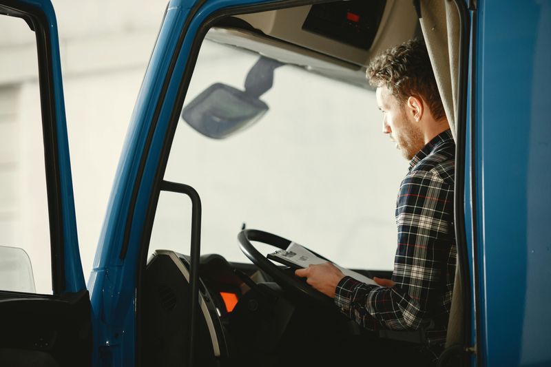 Commercial Truck Drivers