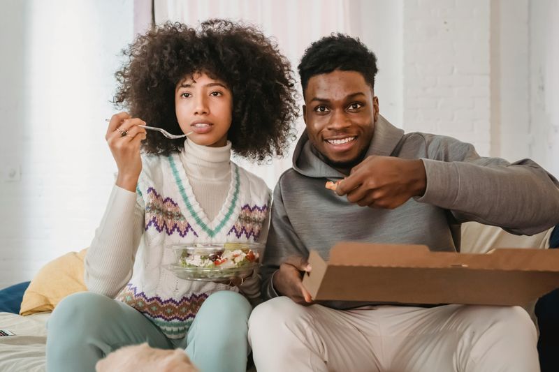 We Have Food at Home