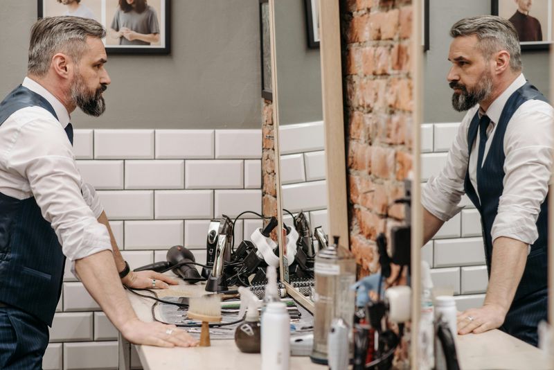 Neglecting Personal Grooming
