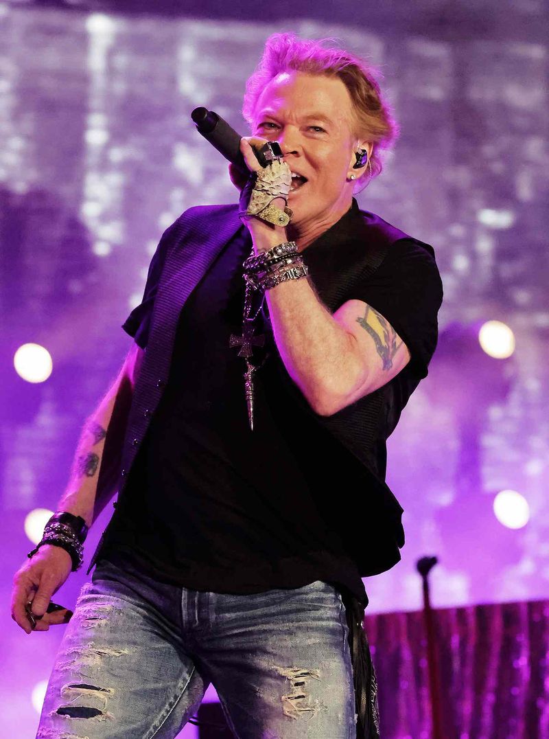 Axl Rose