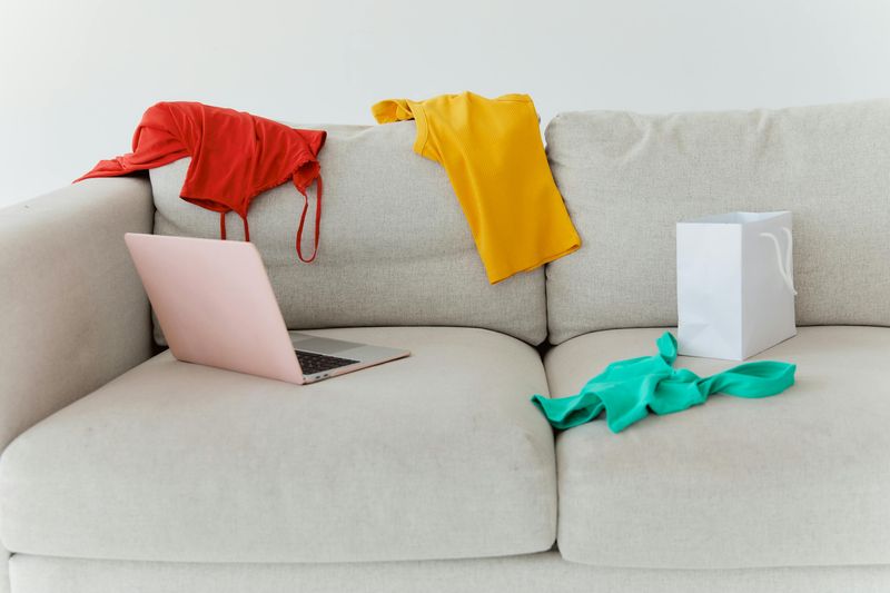 Misplacing Items in Unusual Places