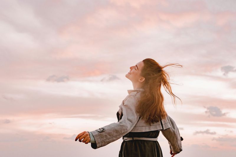 Life Feels Lighter and More Joyful