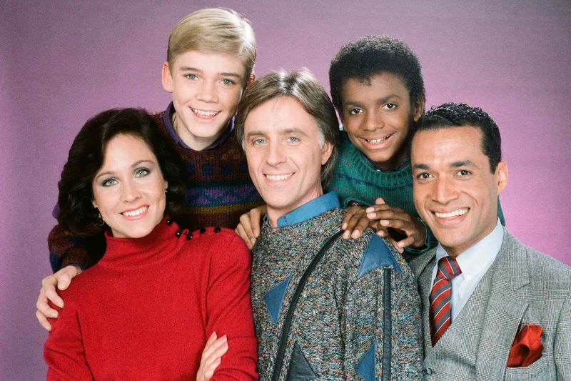 15 '80s TV Shows That Might Be Best Left in the Past