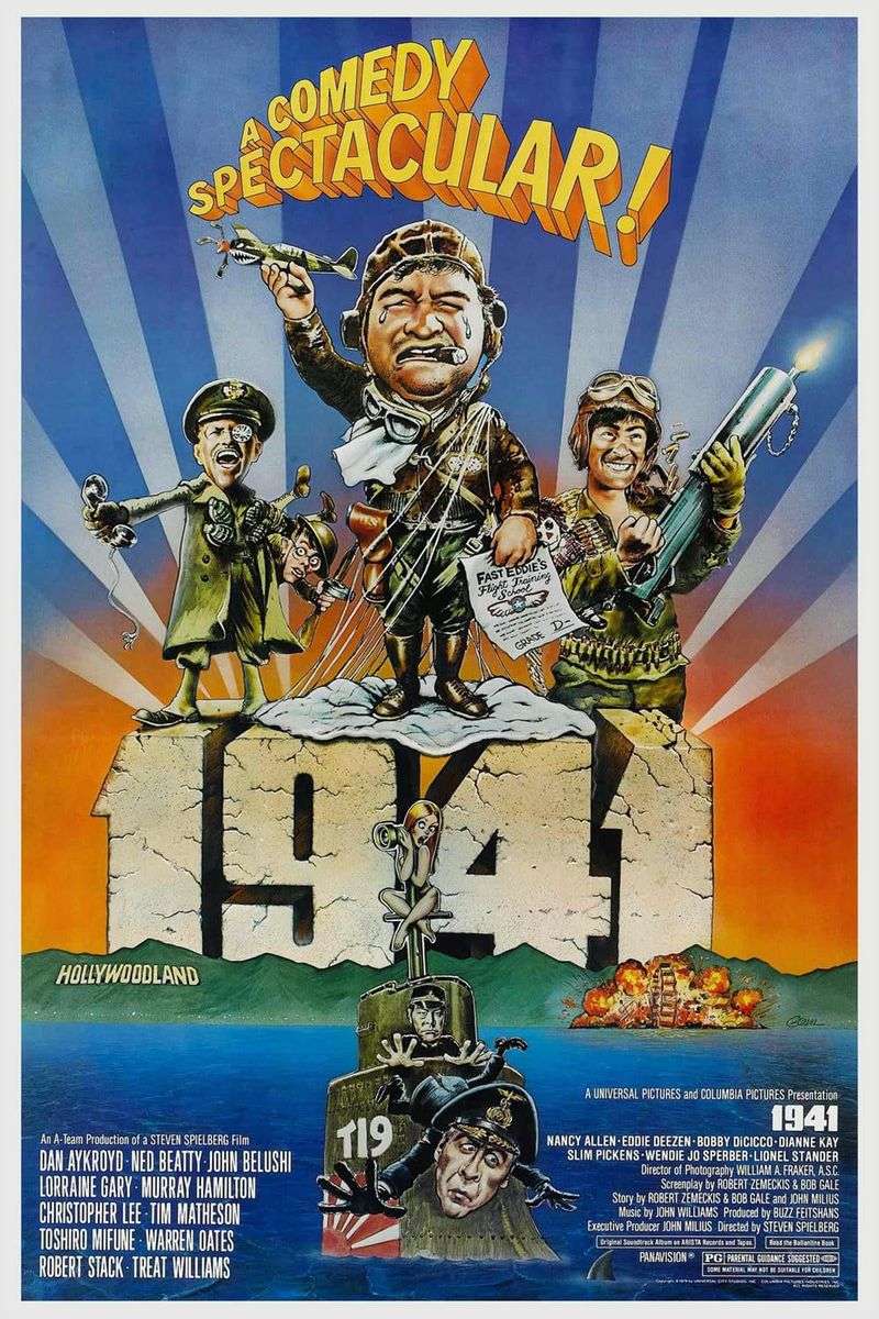 1941 (1979) - Steven Spielberg