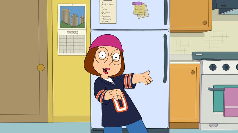 Meg Griffin from Family Guy