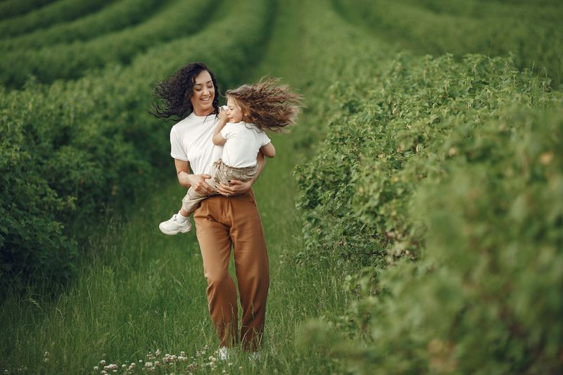 Being a Single Parent