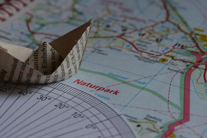 Paper Maps
