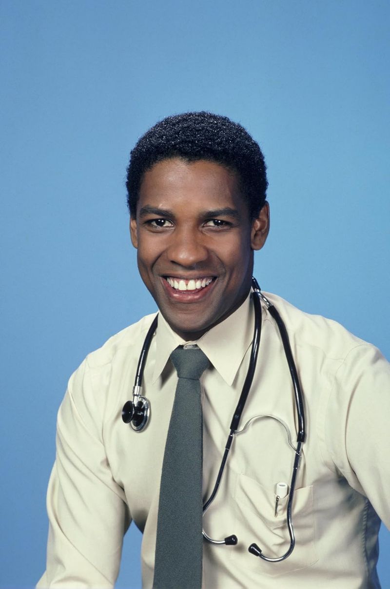 Denzel Washington