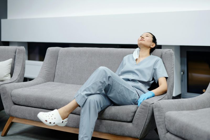 Night Shift Nurse