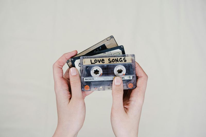 Mix Tapes Took Hours to Perfect