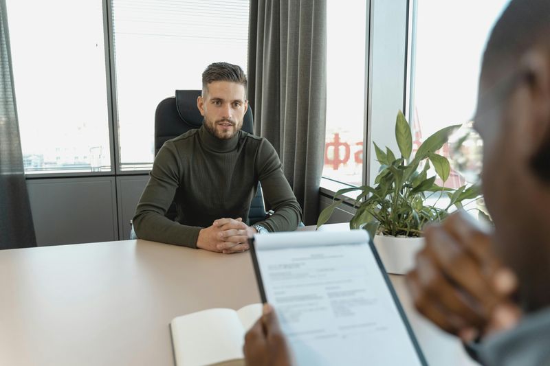 Speaking Negatively About Previous Employers