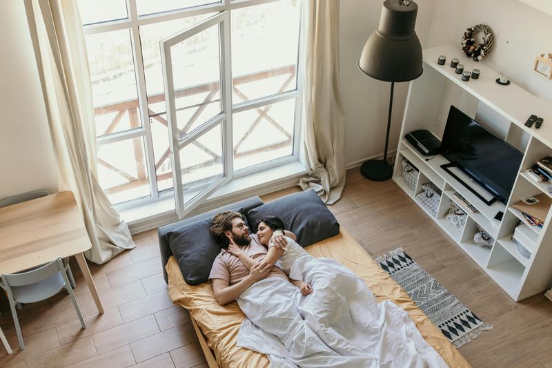Space Makes Closeness Healthier
