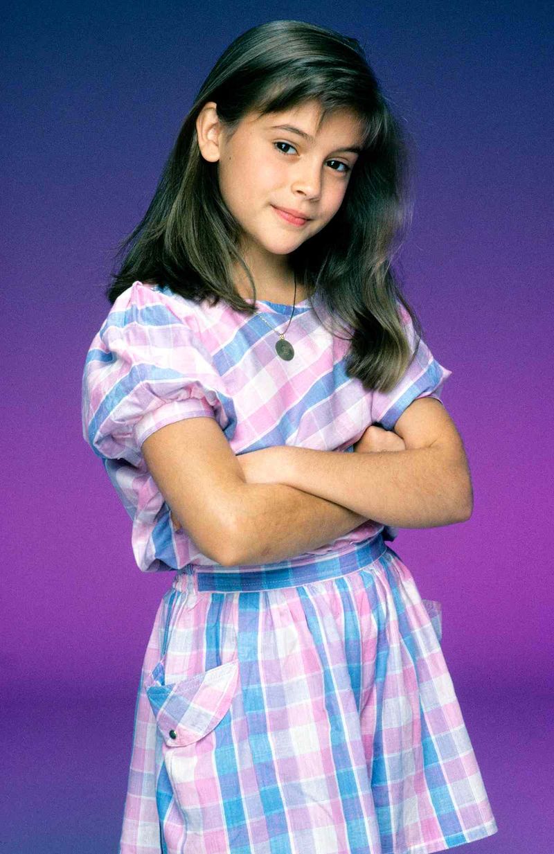 Alyssa Milano