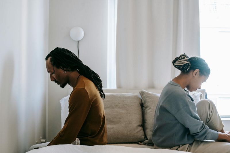 Ignoring personal growth
