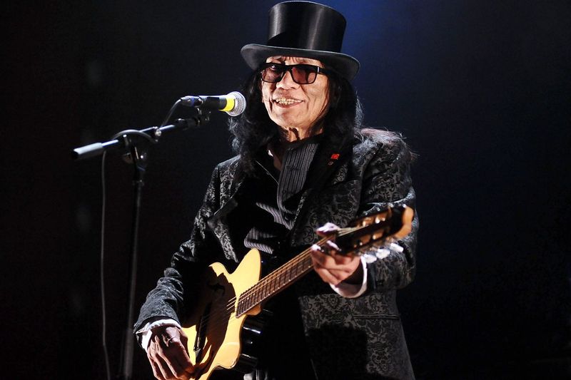 Sixto Rodriguez