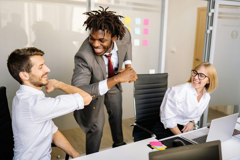 Workplace Advantages From Day One