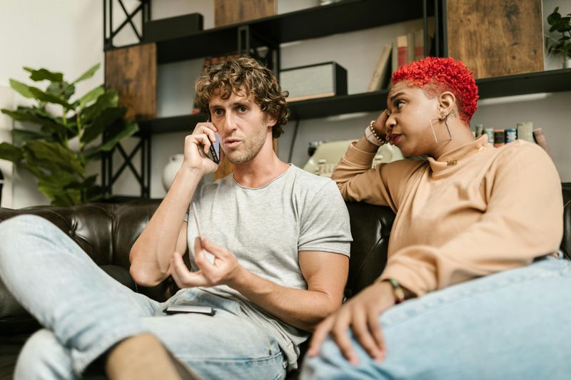 Not Really Listening During Conversations