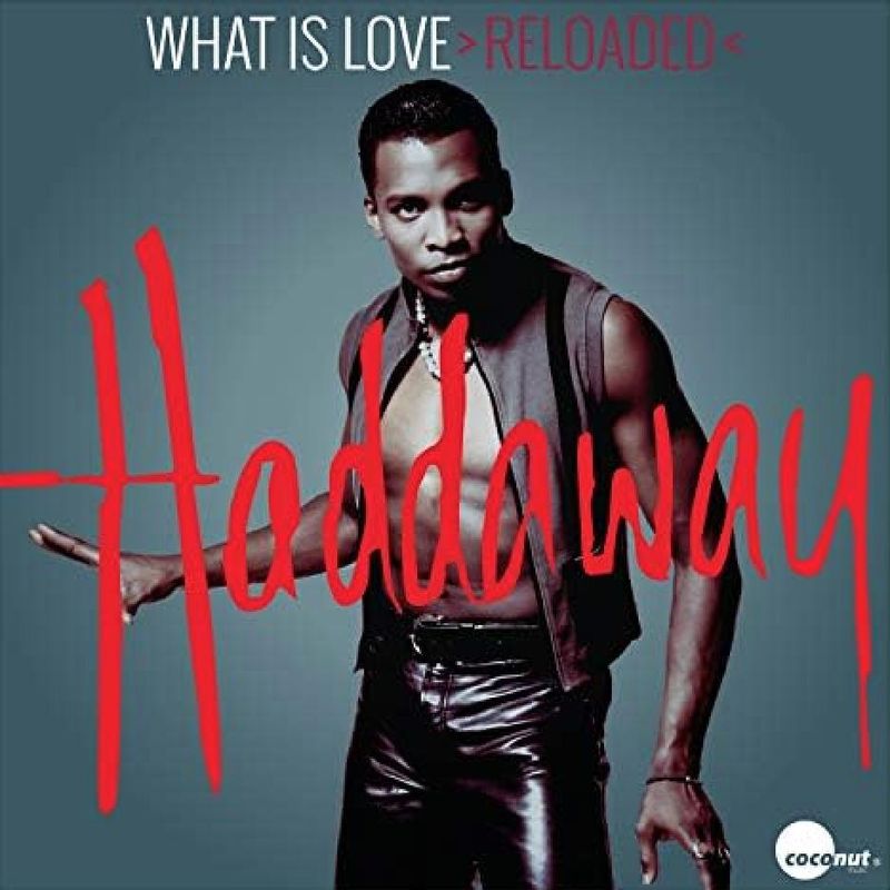 Haddaway - What Is Love