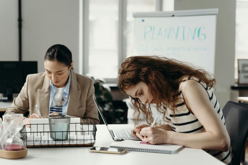 Women Plan for the Long Term
