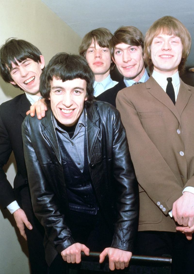 Paint It Black - The Rolling Stones