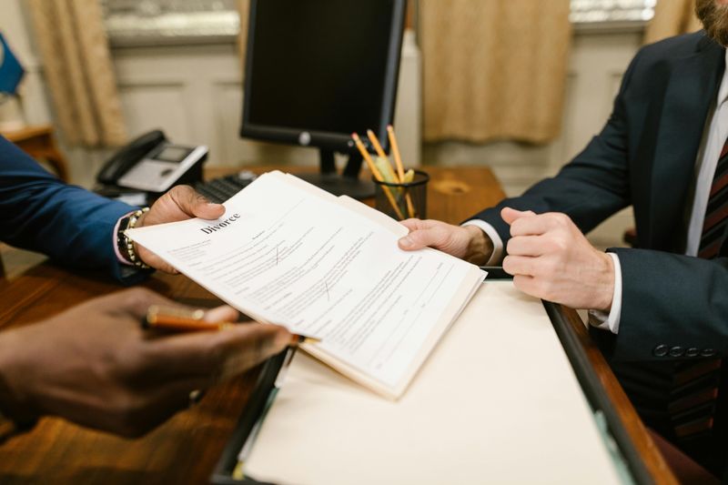 Getting Divorced