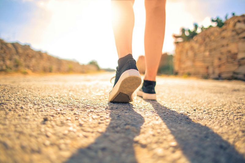 How You Walk
