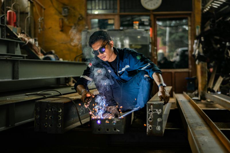 Welders