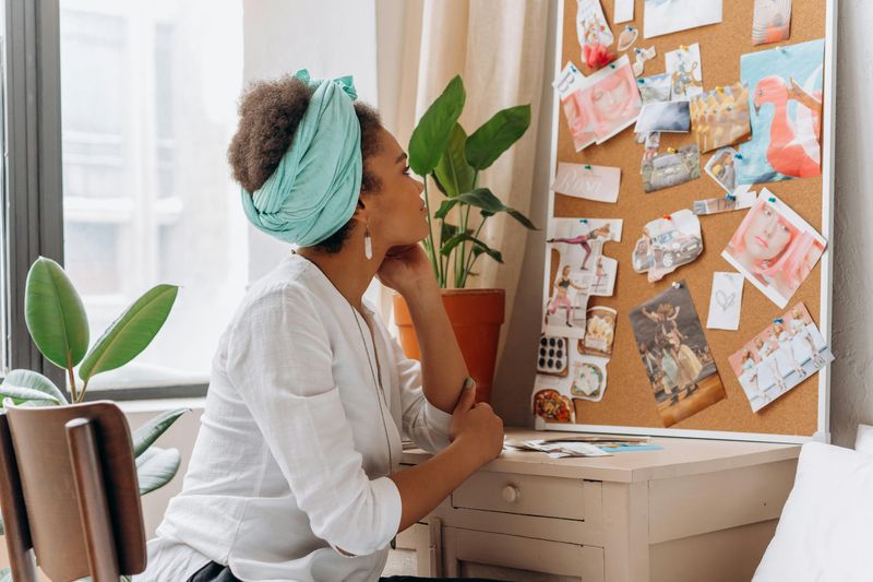Personal Goals Take Center Stage