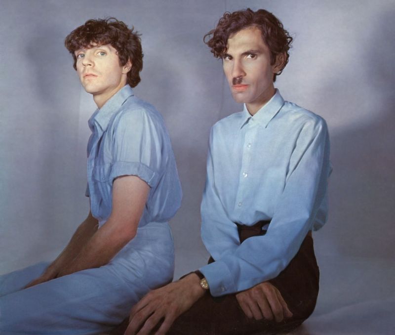 This Town Ain't Big Enough for Both of Us by Sparks