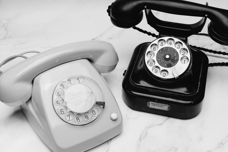 Rotary Phones