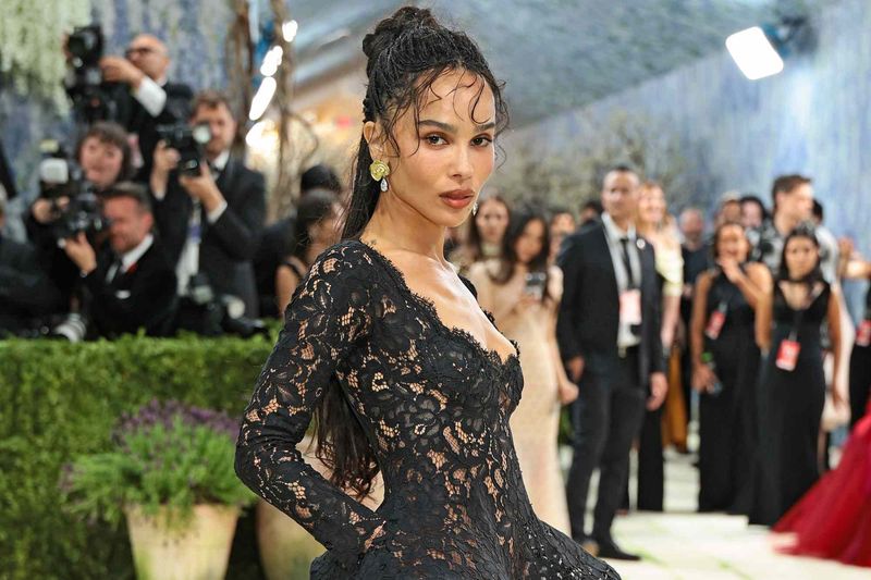 Zoe Kravitz