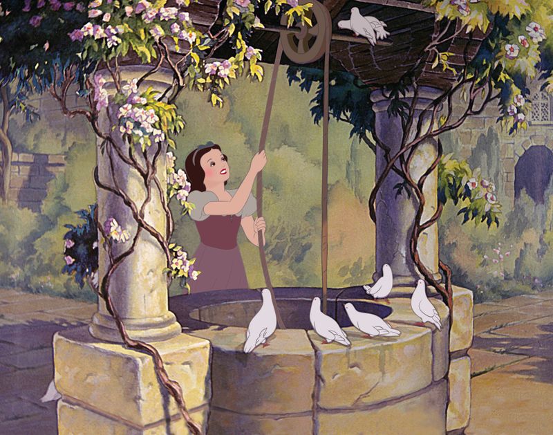 Snow White and the Seven Dwarfs (1937)