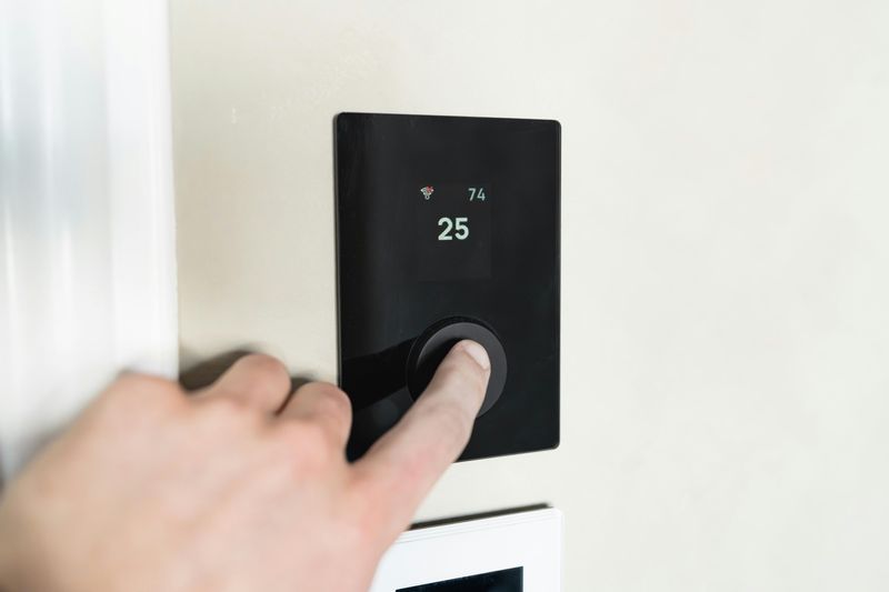 They Really Do Keep the Thermostat Cranked Up