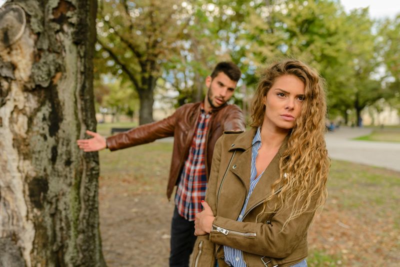 Passive-Aggressive Relationship Jabs