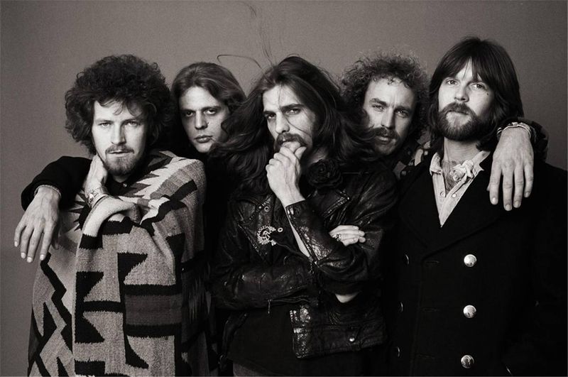 Take It to the Limit - Eagles