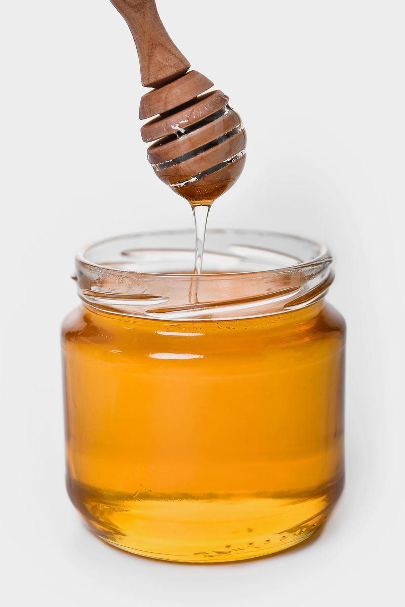 Honey Never Spoils