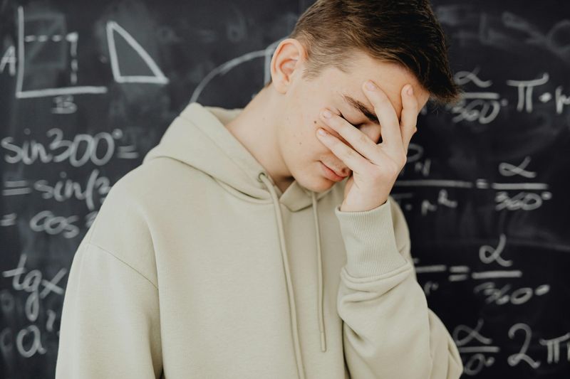 You Don't Understand Struggling